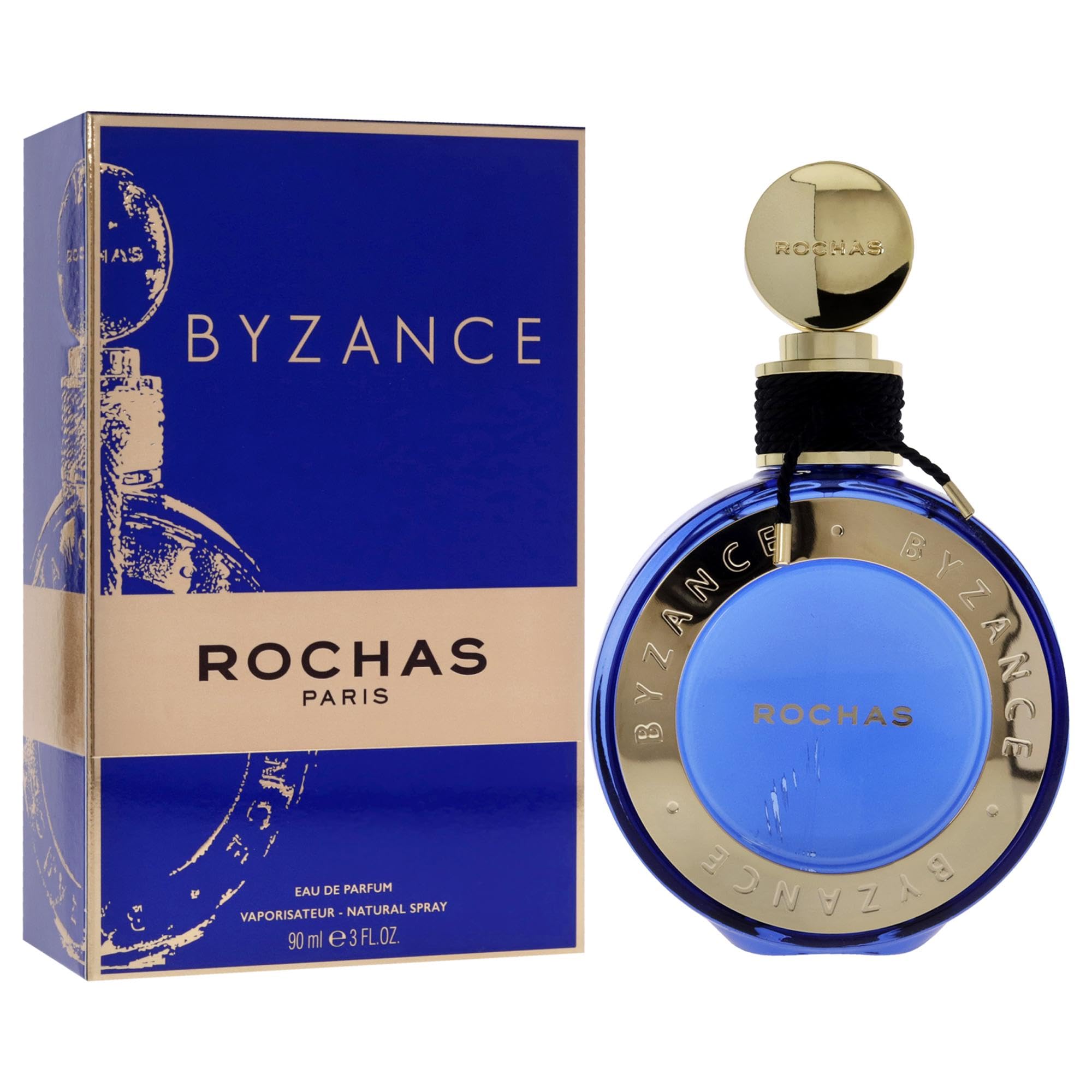 Rochas Byzance 3.0 L France 5pcs Bybox EDP - Thumbnail 3