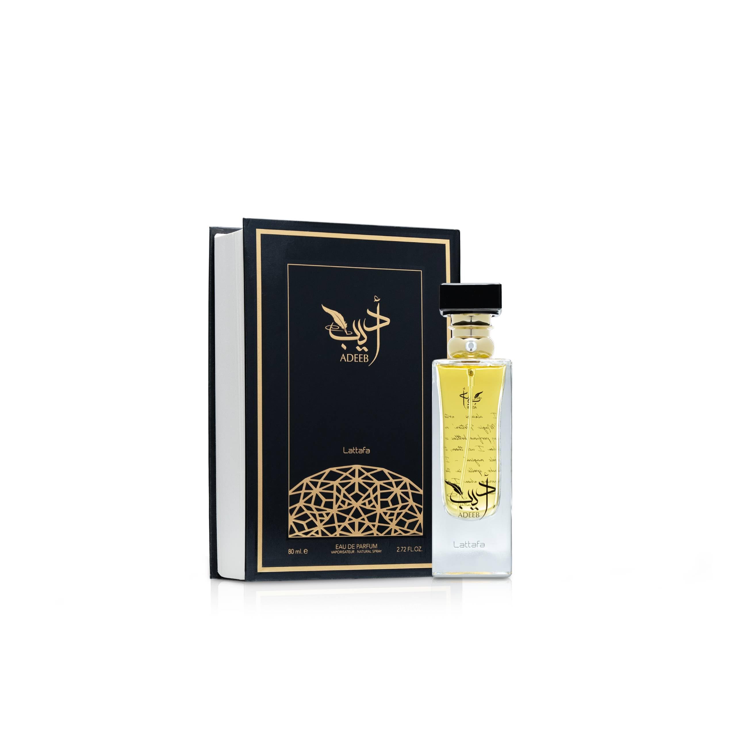 Lattafa Adeeb 2.8 U 0 United Arab Emir. 48pcs Bybox EDP