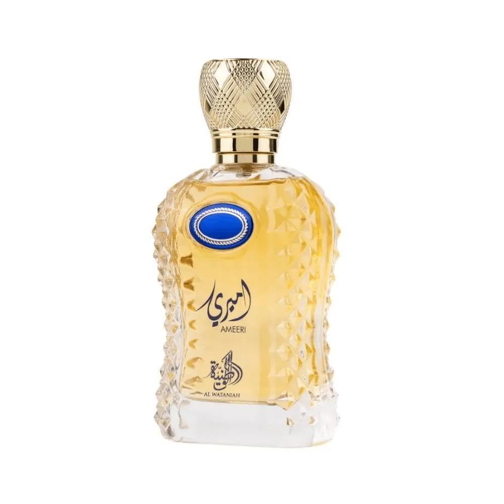 Al Wataniah Ameeri 3.4 U United Arab Emir. 48pcs Bybox EDP - Thumbnail 3