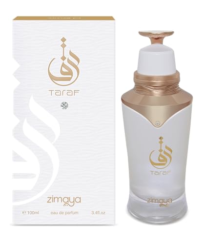 Zimaya Taraf White 3.4 U United Arab Emir. 72pcs Bybox EDP - Thumbnail 3