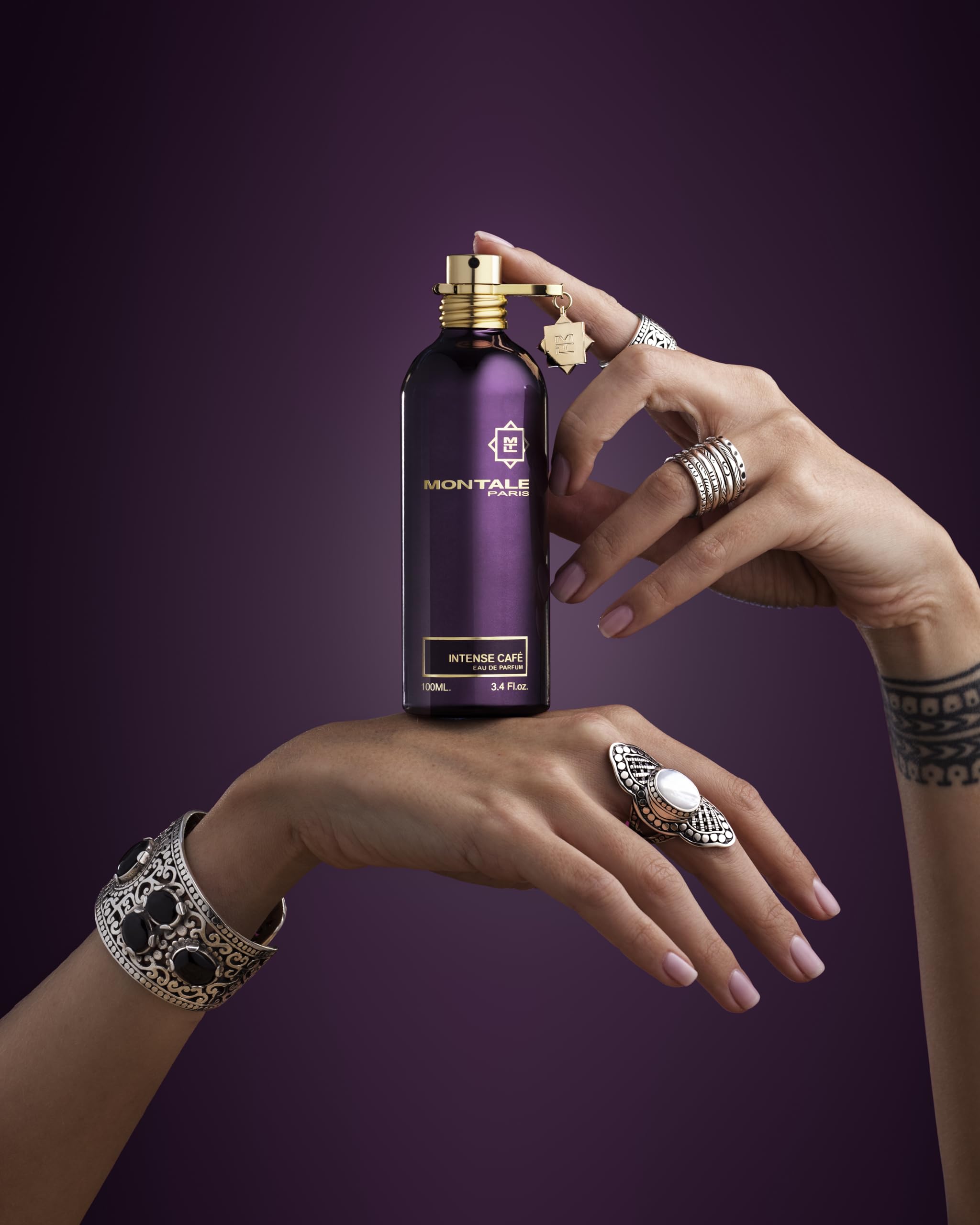 Montale Intense Cafe For Women EDP 3.3 oz - Thumbnail 3