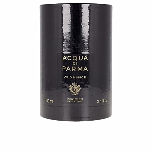 Acqua Di Parma Signatures of the Sun Oud Spice / EDP 100 ml (3.4 oz) - Thumbnail 2