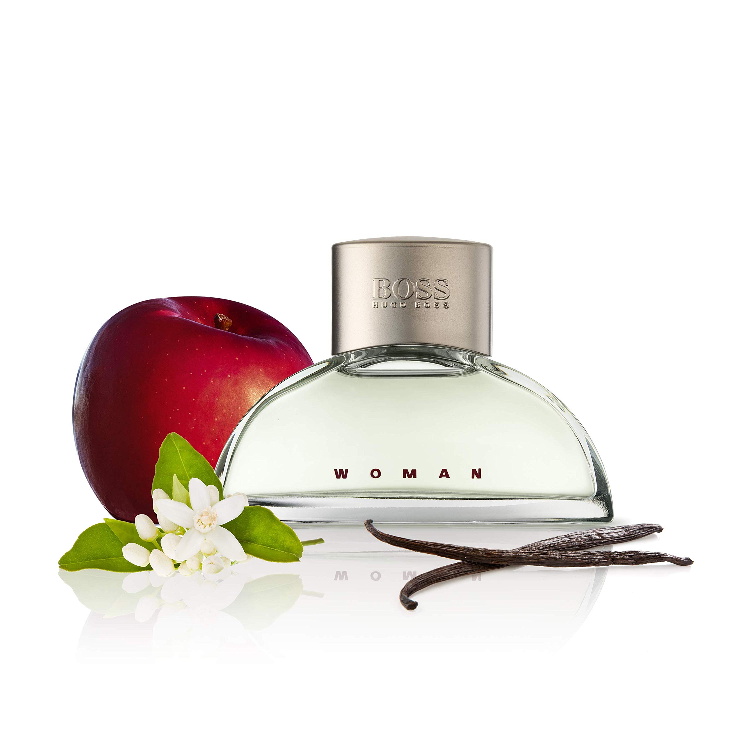 Hugo Boss Woman Floral With Notes of Mandarin Freesia Sandalwood Vanillalong
