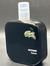 [Tester] Lacoste Eau de Noir 3.4 M Tst France 30pcs Bybox EDT