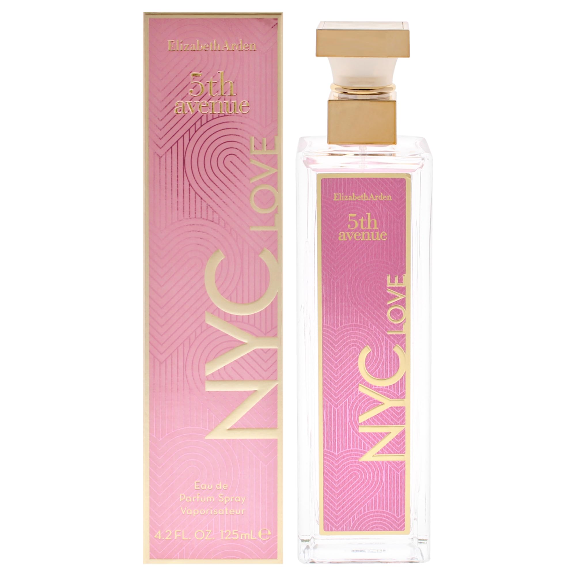 5TH AVENUE NYC LOVE(W)EDP SP 4.2oz