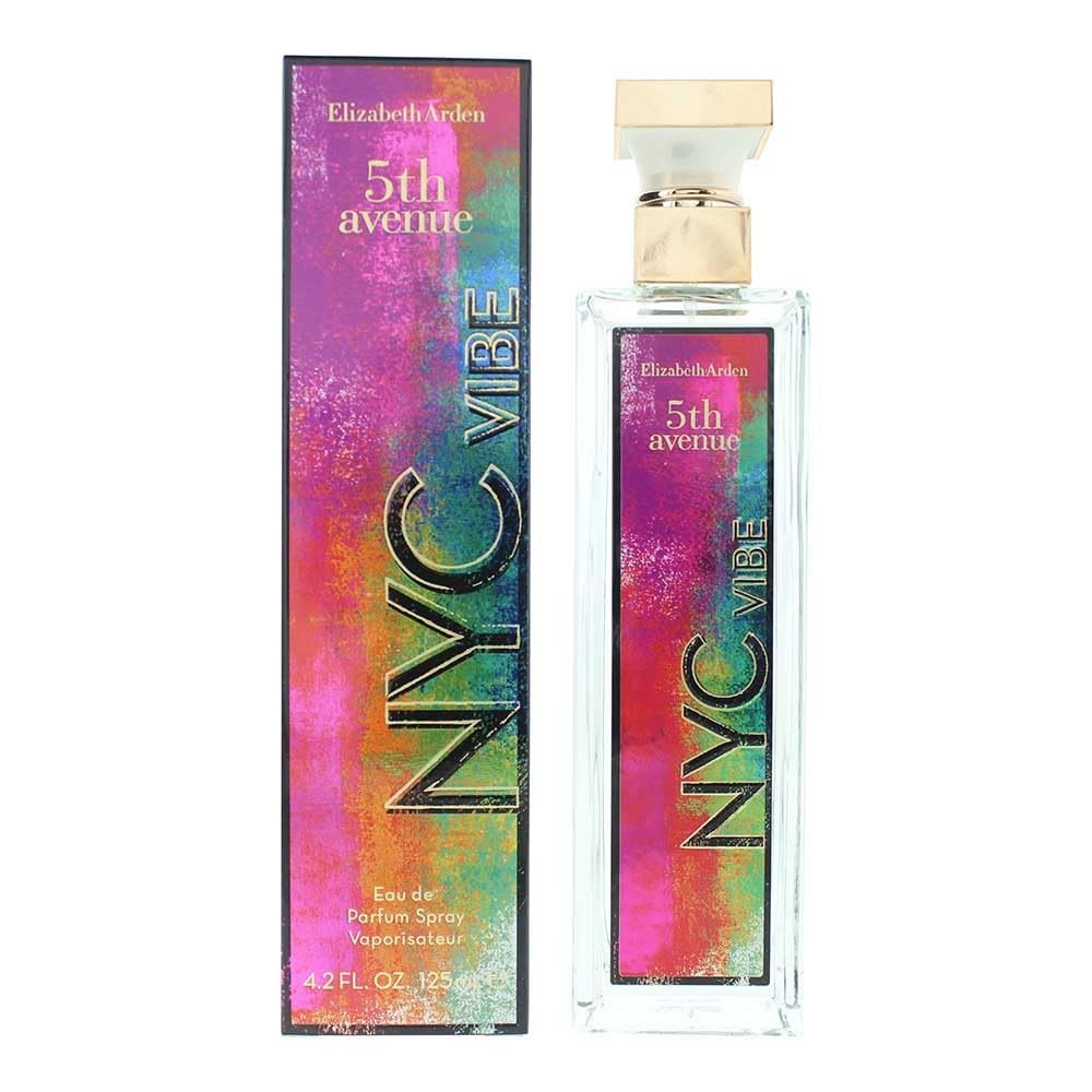 5TH AVENUE NYC VIBE(W)EDP SP 4.2oz