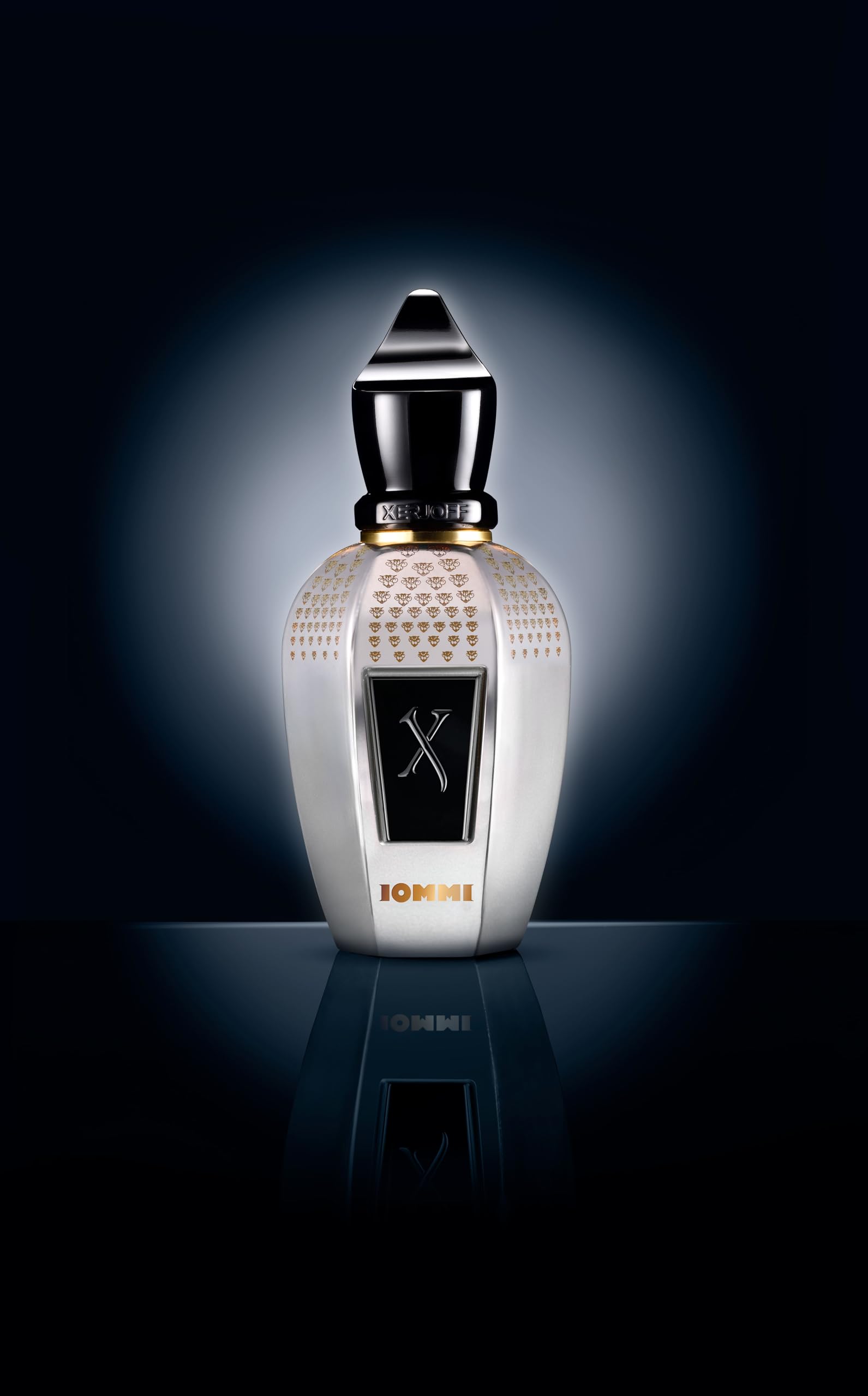 Xerjoff Tony Iommi / 1.7 Fl Oz Smoky Spicy Unisex Unisex EDP 50 ml