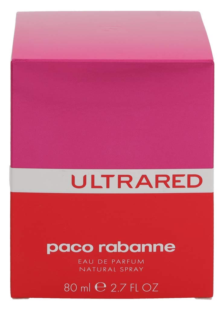 Paco Rabanne Ultrared By Paco Rabanne . 2.7 Ounces For Women EDP - Thumbnail 3