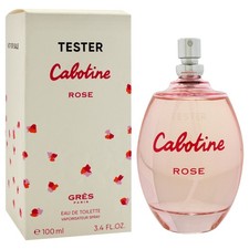 [Tester] Cabotine Rose 3.4 L Tst No Cap France 24pcs Bybox EDT - Thumbnail 3
