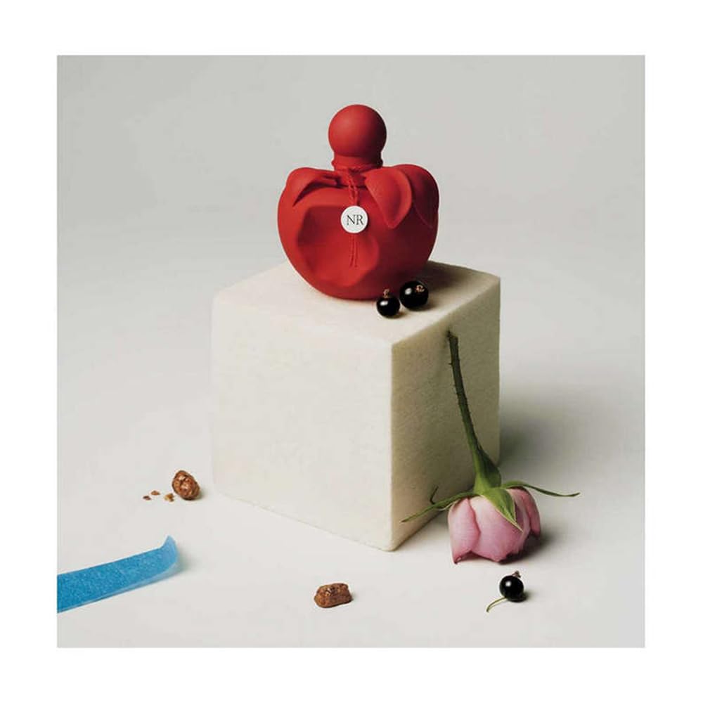 Nina Ricci Extra Rouge 2.8 L Spain 18pcs Bybox EDP - Thumbnail 3