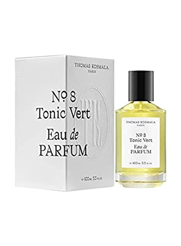 Thomas Kosmala Tonic Vert No. 8 3.4 U France 1pcs Bybox EDP - Thumbnail 2