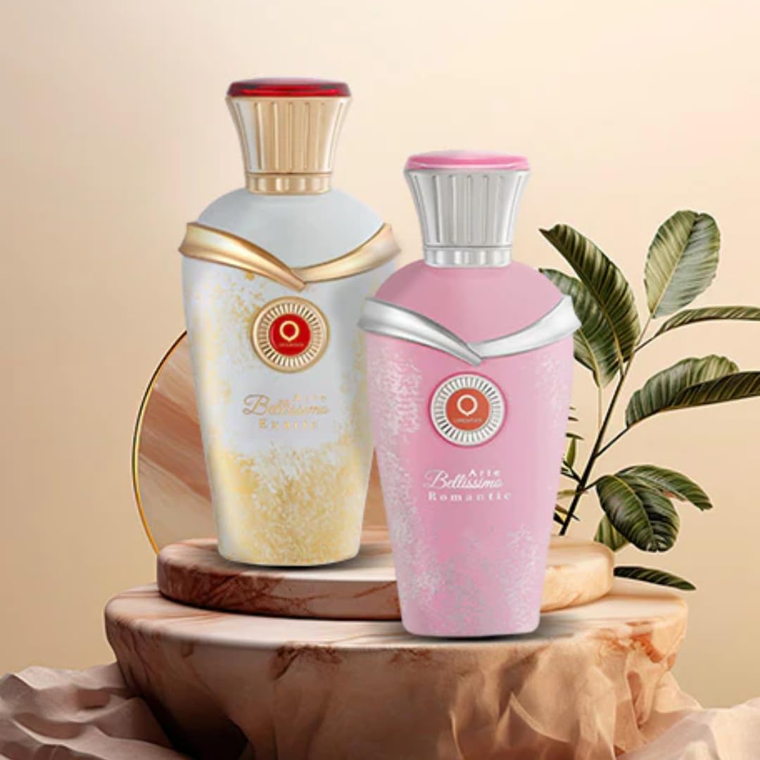 Orientica Arte Bellissimo Romantic EDP 2.5 oz - Thumbnail 2