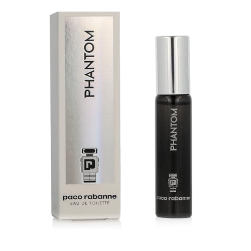 [Mini] Phantom By Paco Rabanne For Men EDT 0.5 oz - Thumbnail 3