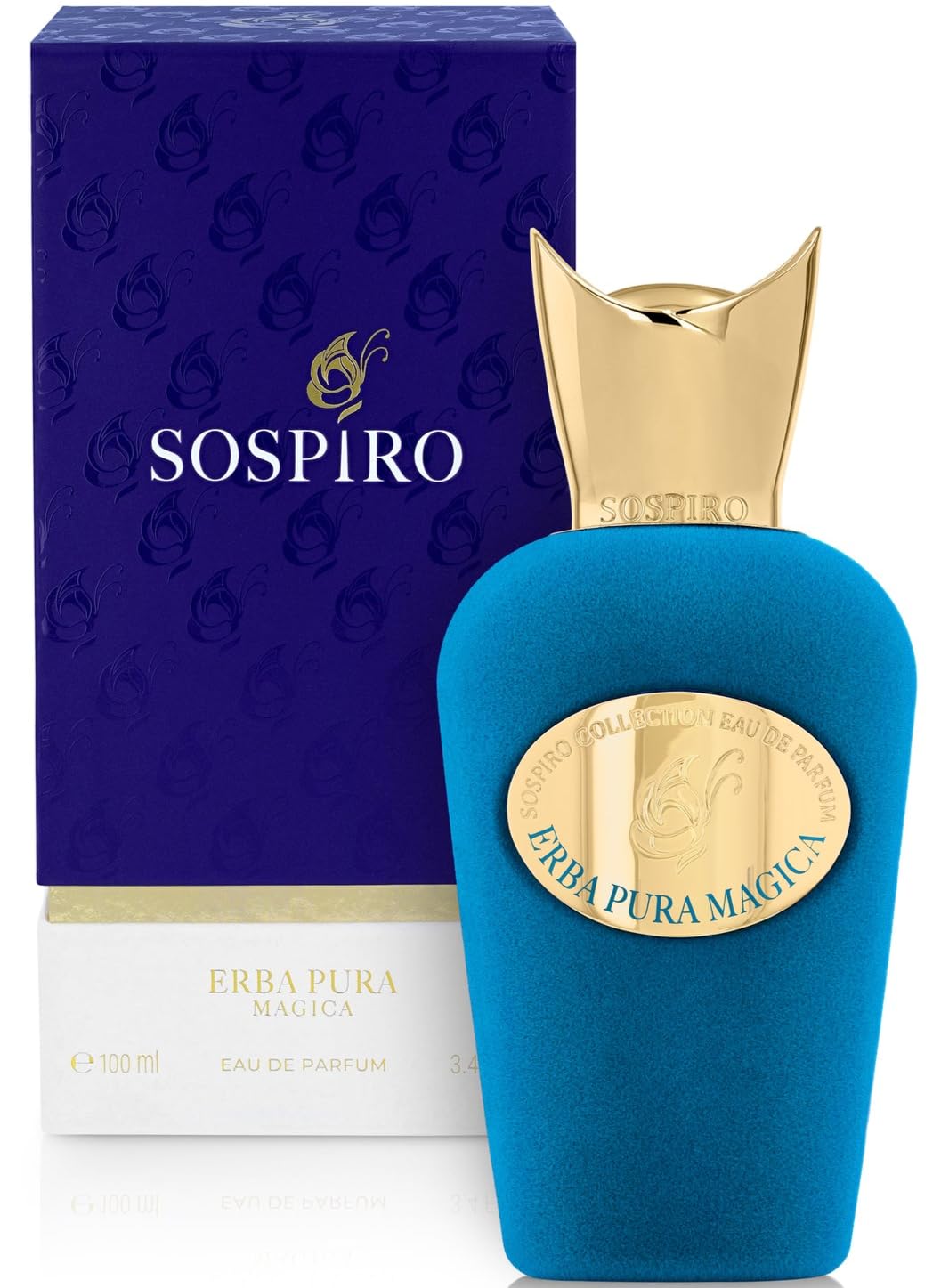 Sospiro Erba Pura Magica Unisex EDP 3.4 oz - Thumbnail 2