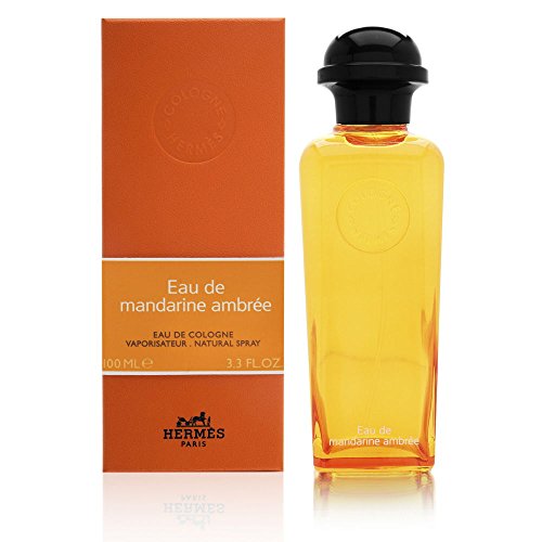 Hermes Eau de Mandarine Ambree Cologne For Women 3.3 oz - Thumbnail 3