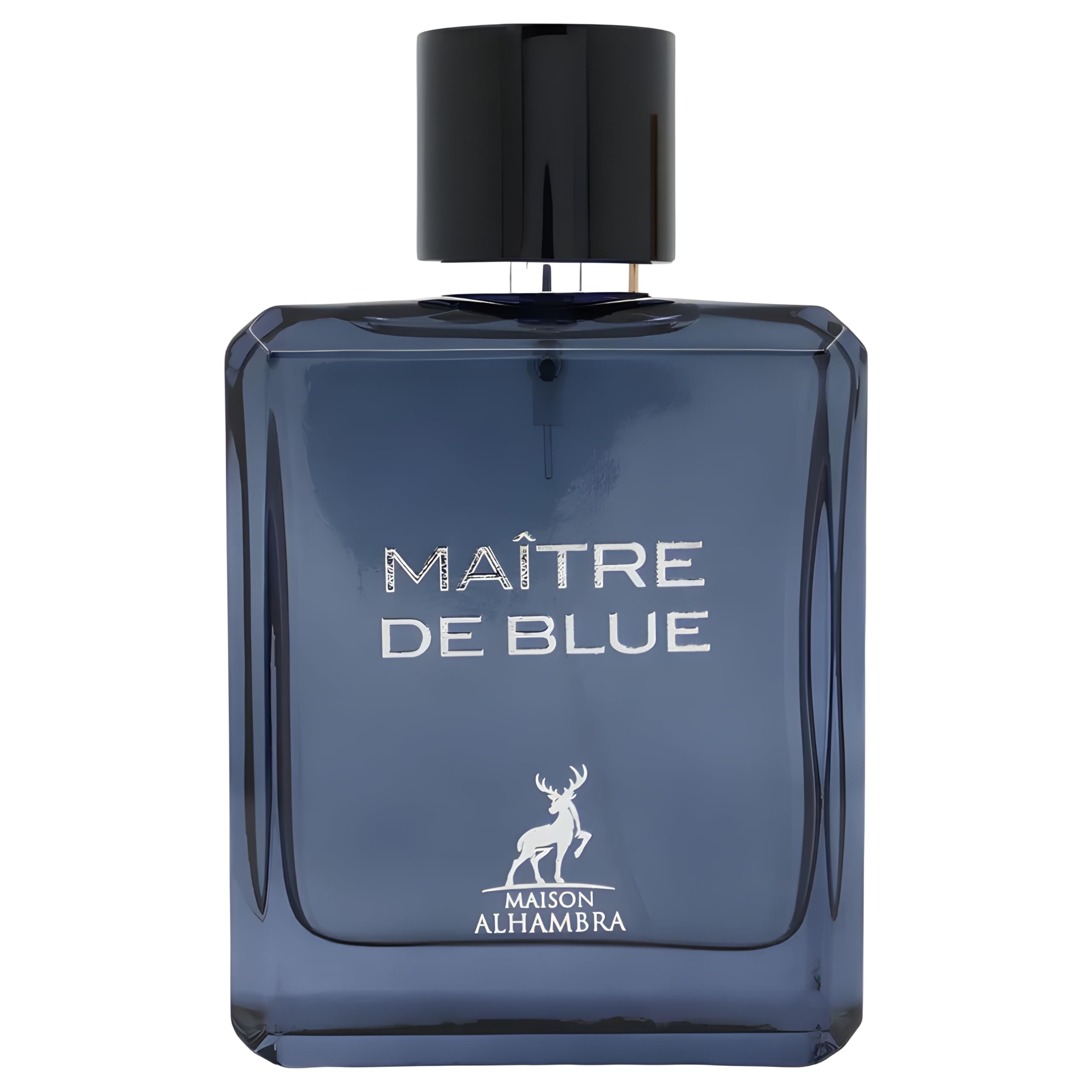 Maitre de Blue By Maison Alhambra For Men EDP 3.4 oz