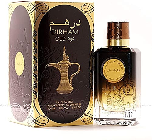 Ard Al Zaafaran Dirgham Oud 3.4 U United Arab Emir. 12pcs Bybox EDP - Thumbnail 3