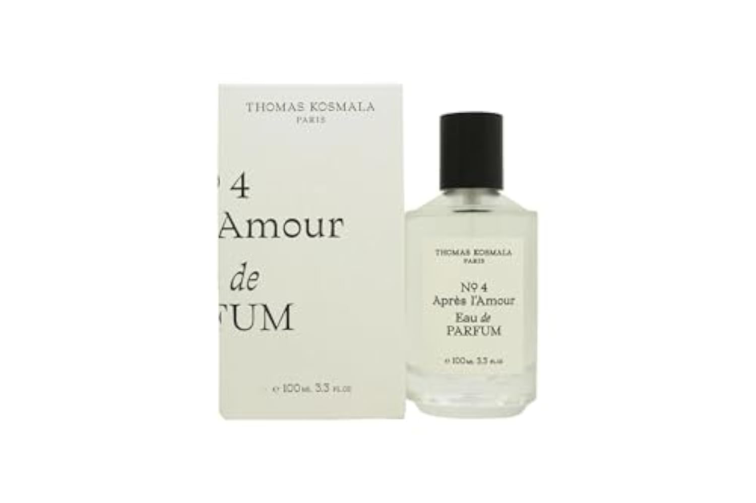 Thomas Kosmala No.4 Apres L'amour for Unisex Unisex EDP 3.3 oz