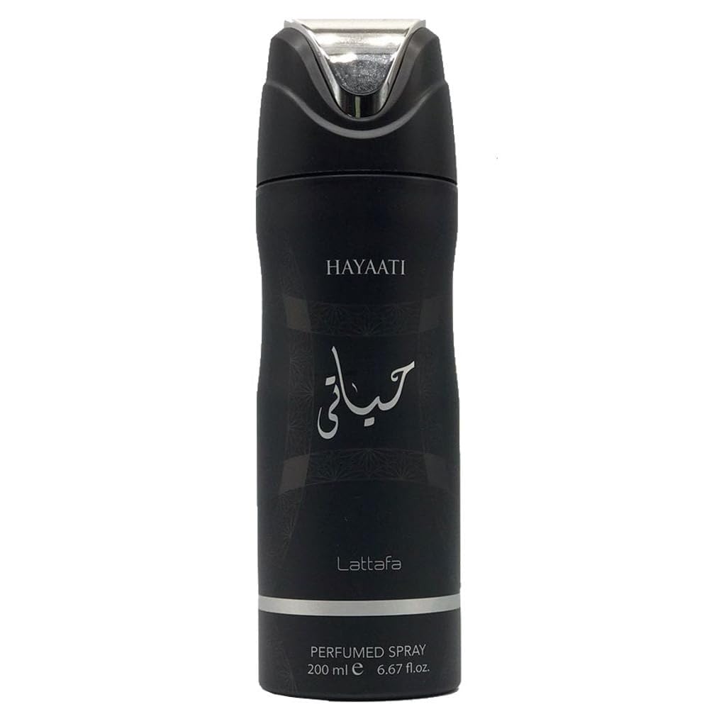[Deodorant] Lattafa Hayaati 6.8 Deo M United Arab Emir. 96pcs Bybox
