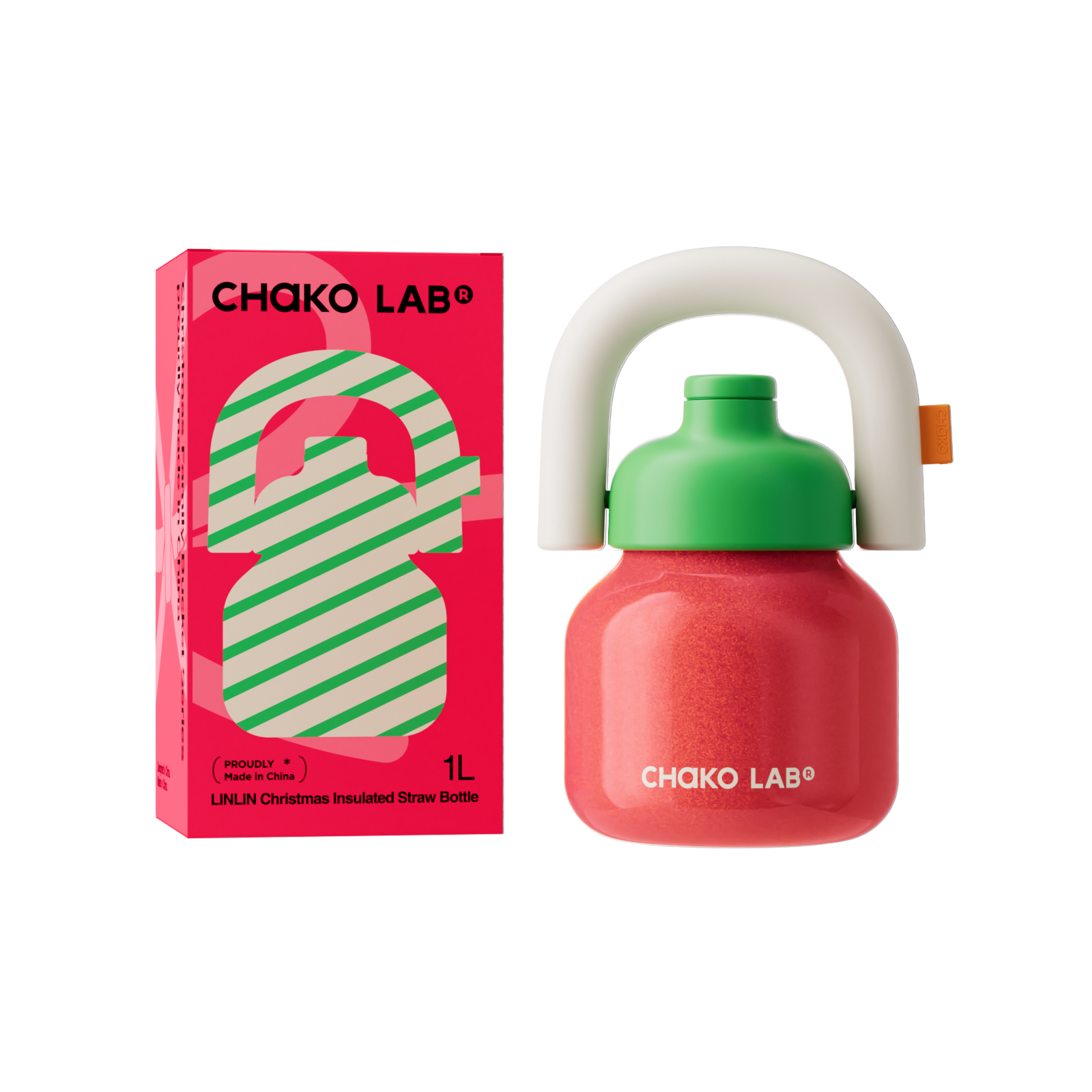 Linlin kettle - Jingle Bell (Christmas)