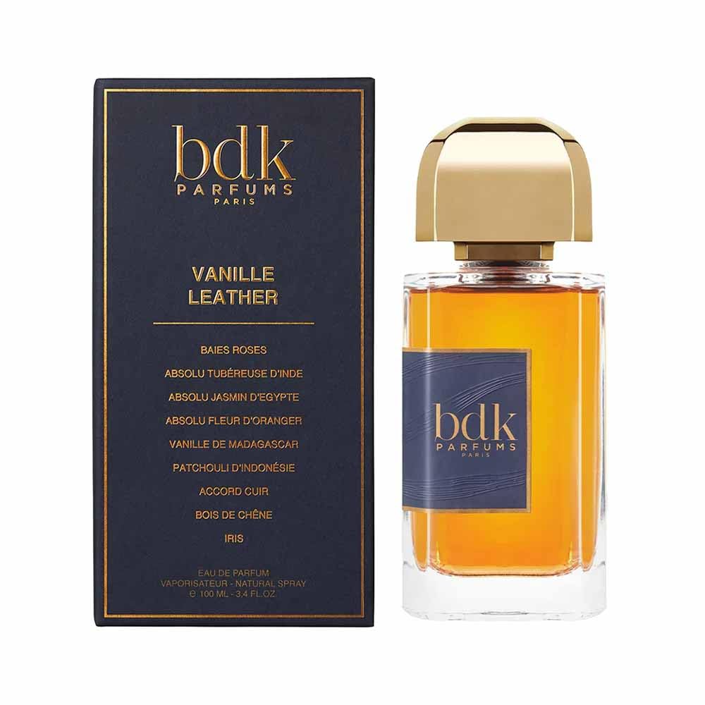 Vanille Leather By Bdk Parfums for Unisex Unisex EDP 3.3 oz