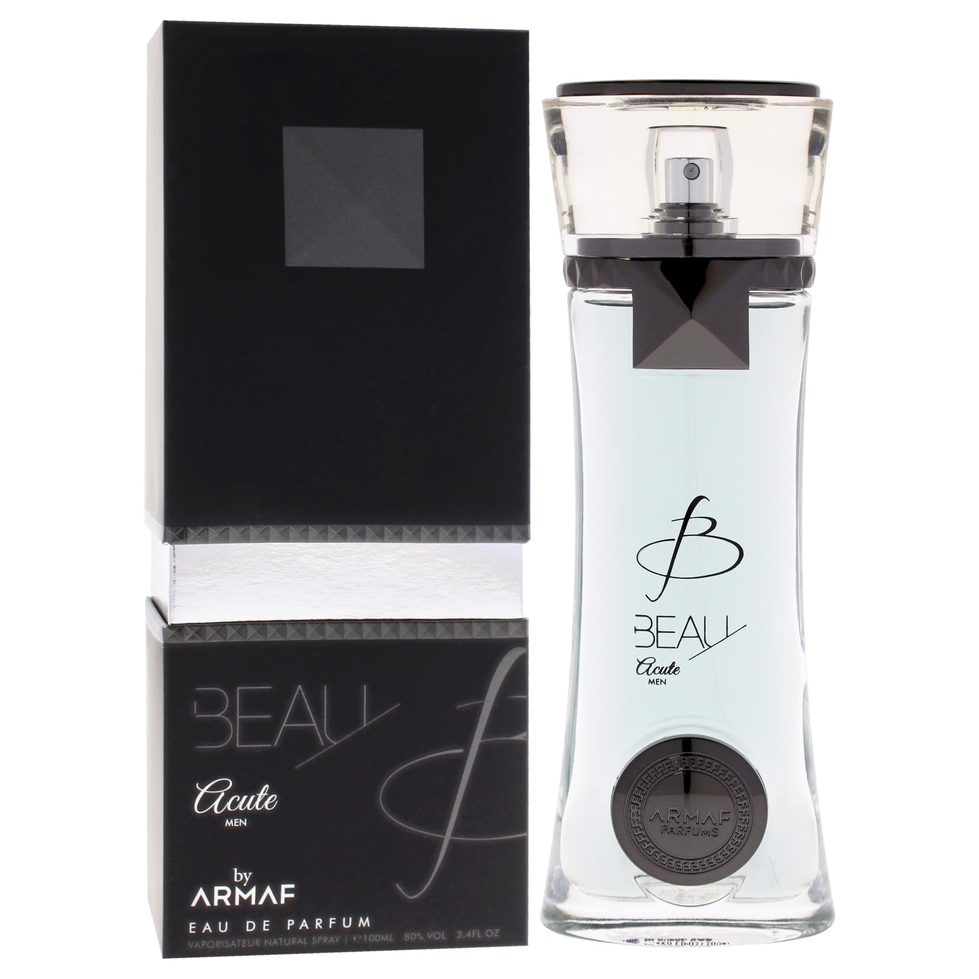 Armaf Beau Acute 3.4 M United Arab Emir. 48pcs Bybox EDP - Thumbnail 3