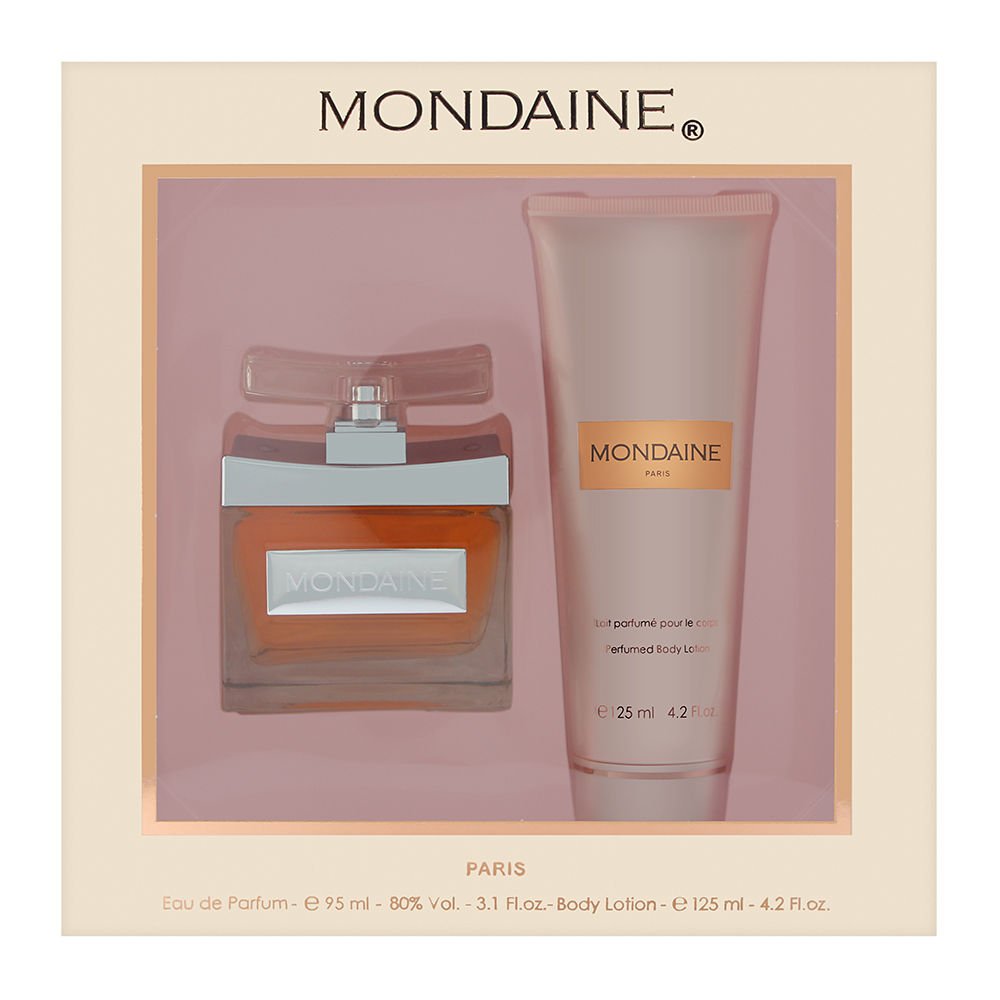 [Set] Paris Bleu Mondaine 3.1 L + 4.2 B/l EDP - Thumbnail 3