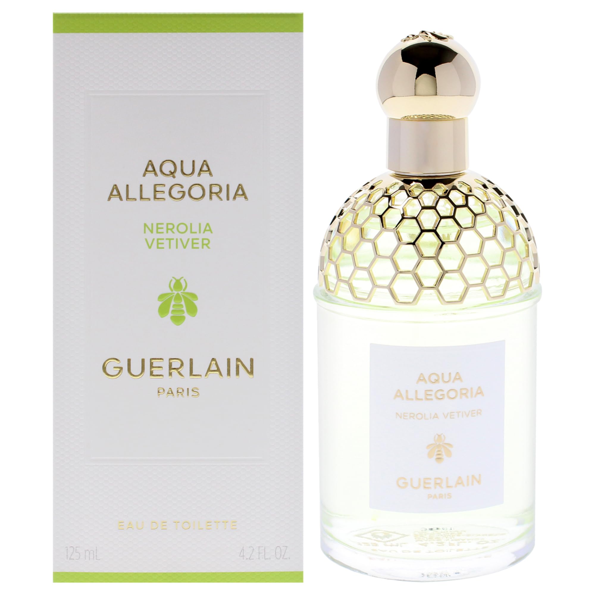 Guerlain Aqua Allegoria Nerolia Vetiver For Women EDT 4.2 oz