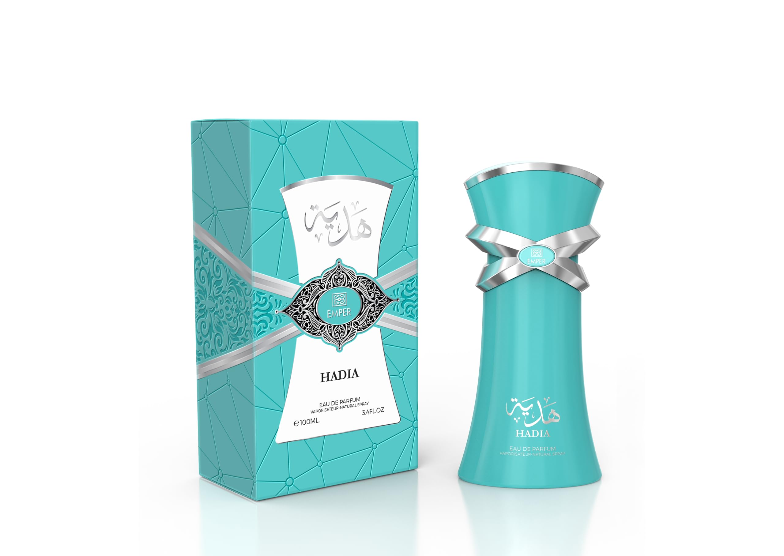 Emper Hadia 3.4 L United Arab Emir. 48pcs Bybox EDP