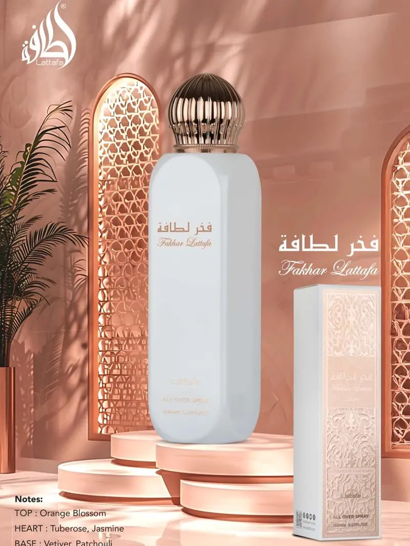 Lattafa Fakhar 5.0 Body L United Arab Emir. 48pcs Bybox