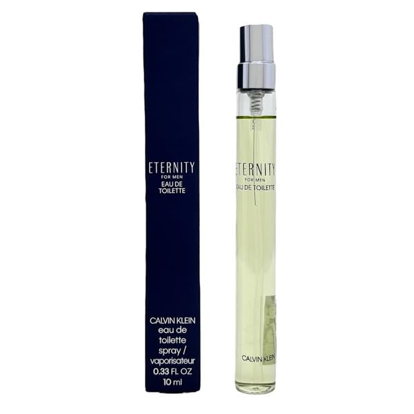 [Mini] Calvin Klein Eternity For Men EDT 33 oz - Thumbnail 1