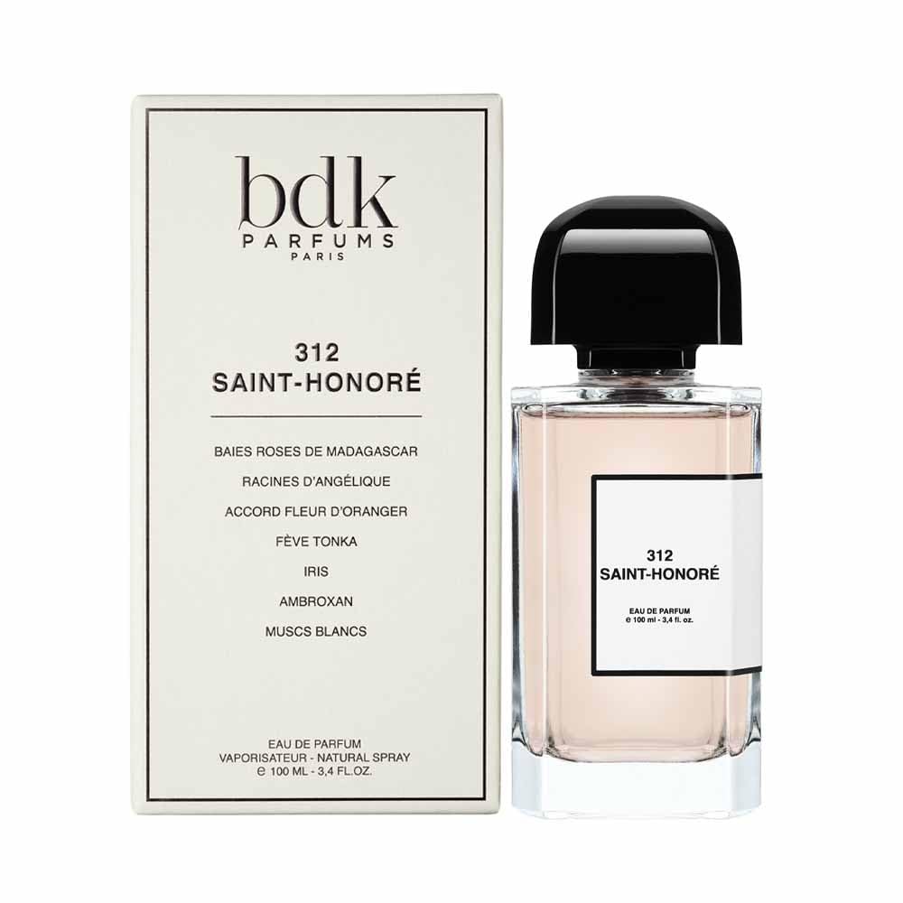 Bdk Parfums 312 Saint Honore Unisex EDP 3.4 oz