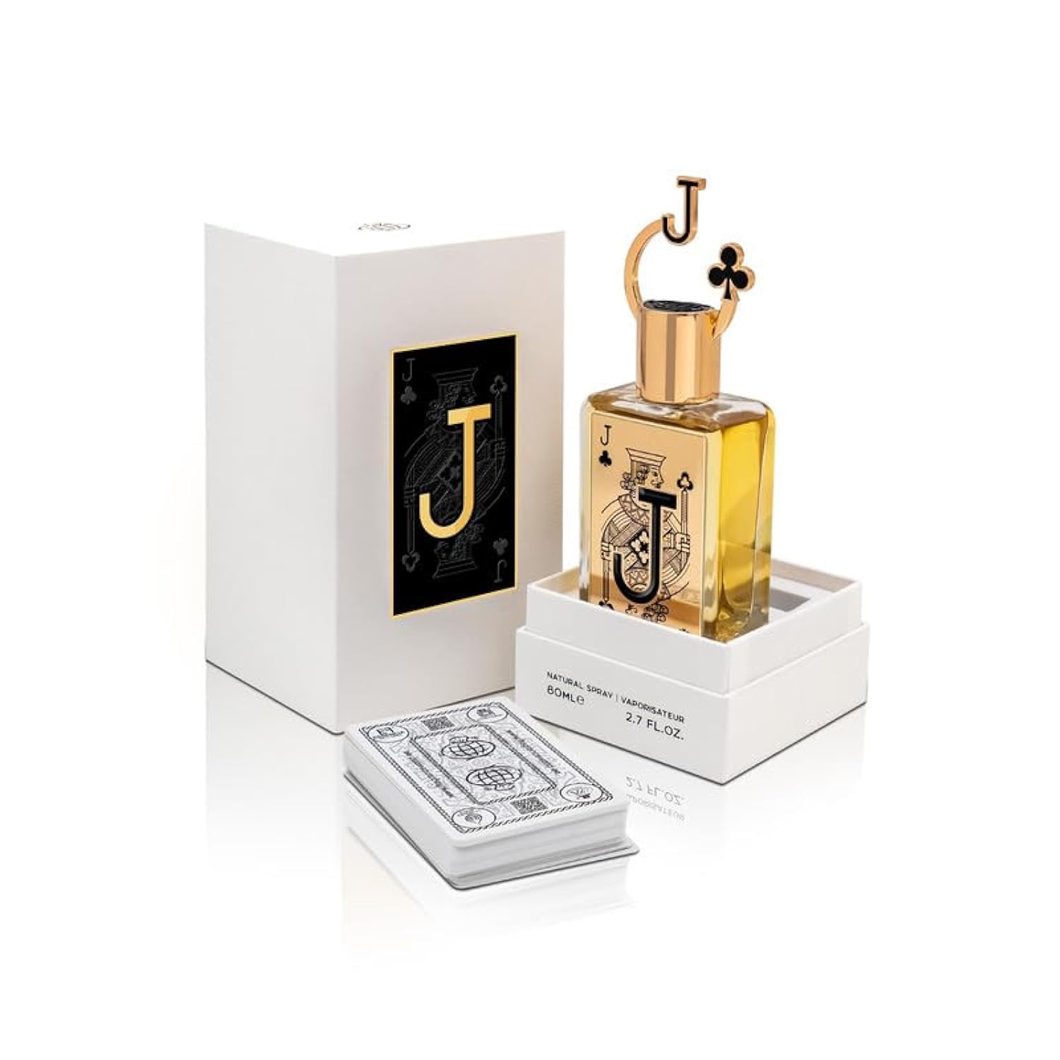 World Jack For Men EDP 80 ml