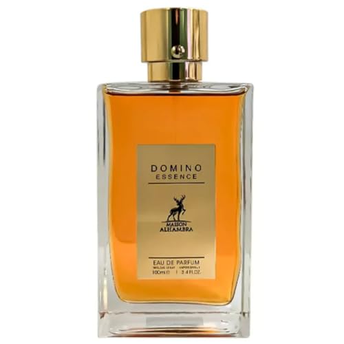 Maison Alhambra Domino Essence 3.4 U United Arab Emir. 47pcs Bybox EDP - Thumbnail 3