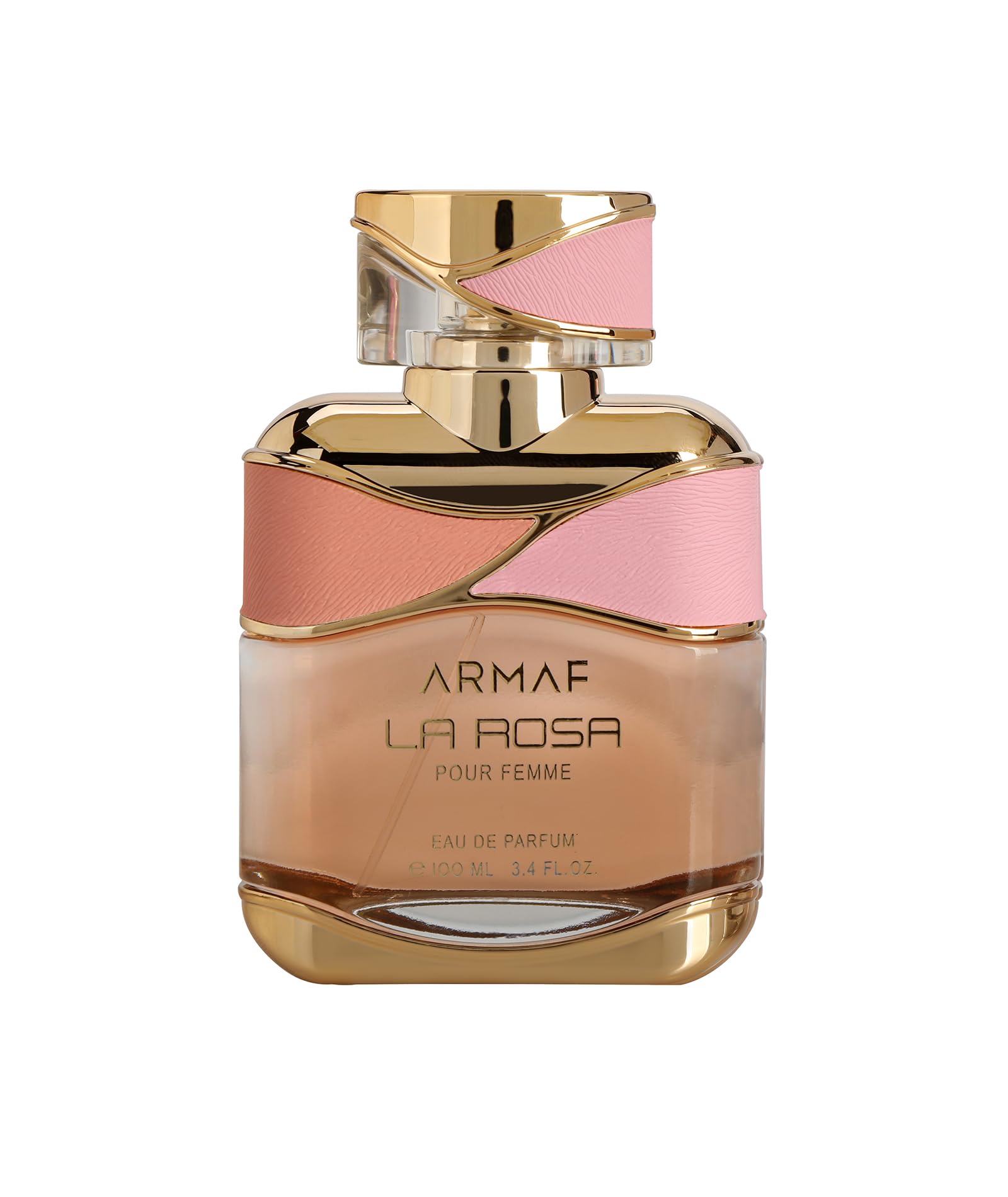 Armaf la Rosa Pour Femme for Her Floral la Via For Women EDP 100 ml