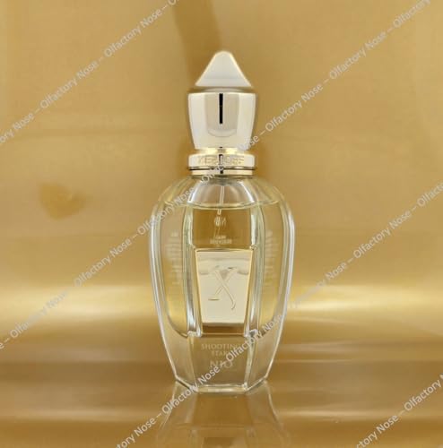 [Tester] Xerjoff Shooting Stars Nio 1.7 U Tst Italy 48pcs Bybox EDP - Thumbnail 2