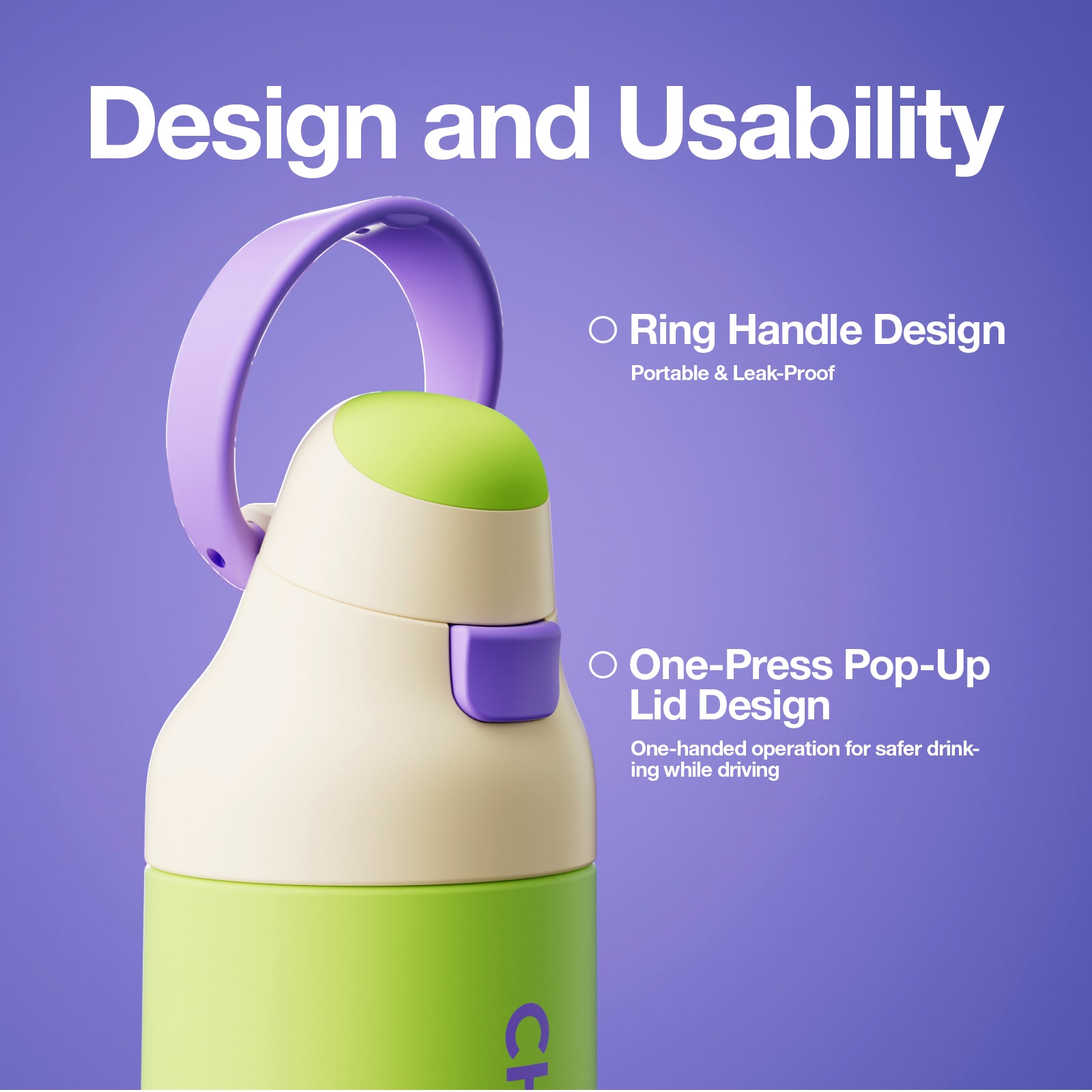 Kada Bottle - Thumbnail 4