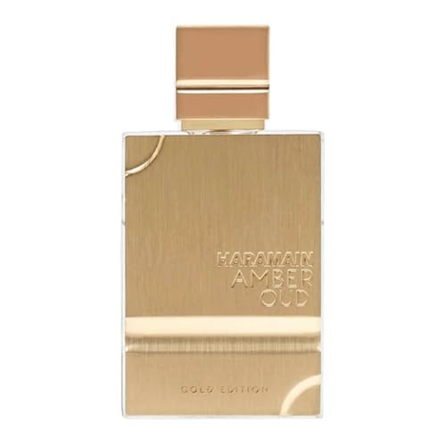 [Tester] Amber Oud Gold By Al Haramain 2 oz - Thumbnail 3