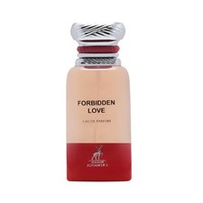 Maison Alhambra Forbidden Love Fragrances 6290362343219 For Men EDP 2.7 oz - Thumbnail 2