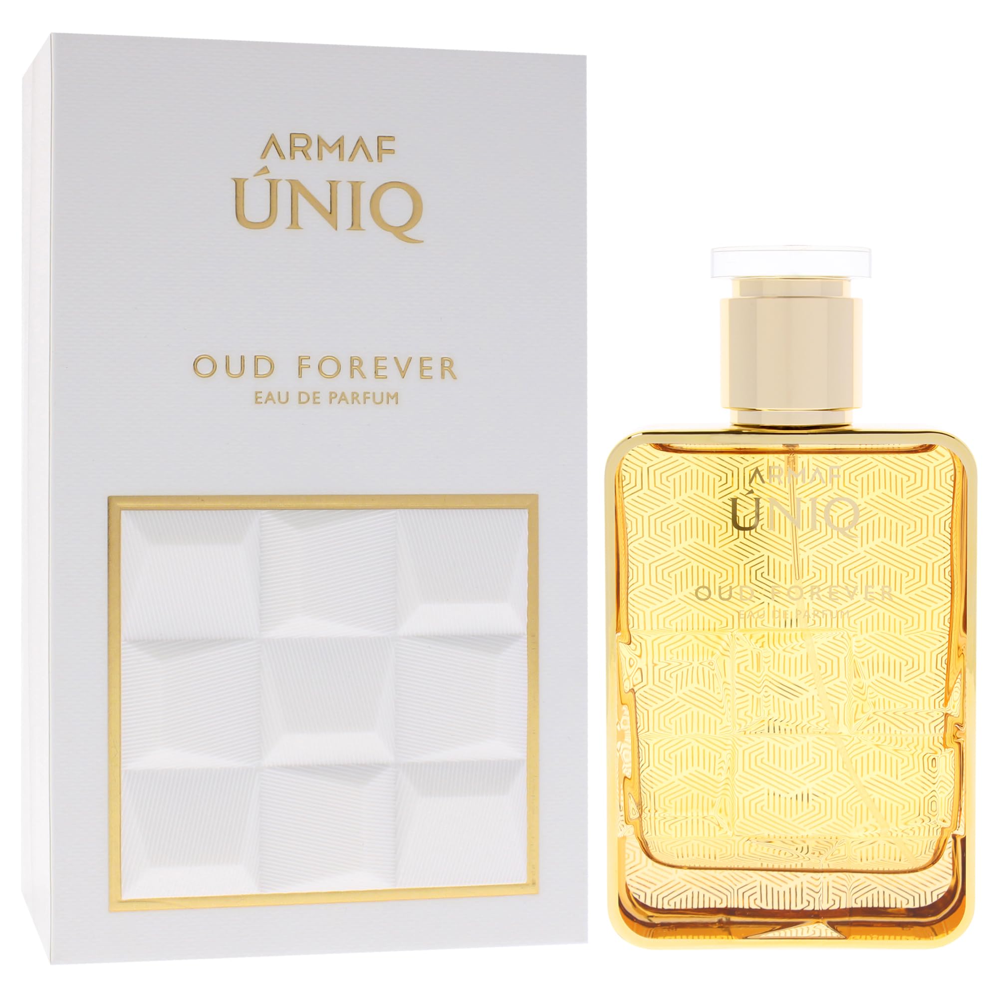 Armaf Oud Forever 3.4 U United Arab Emir. 1pcs Bybox EDP - Thumbnail 3