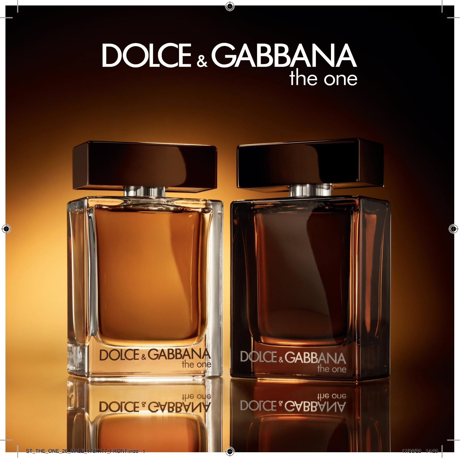 [Set] Dolce Gabbana the One / 3.3 Fl.oz Shower Gel / 1.7 Fl.oz Travel Size / 0.33 - Thumbnail 2