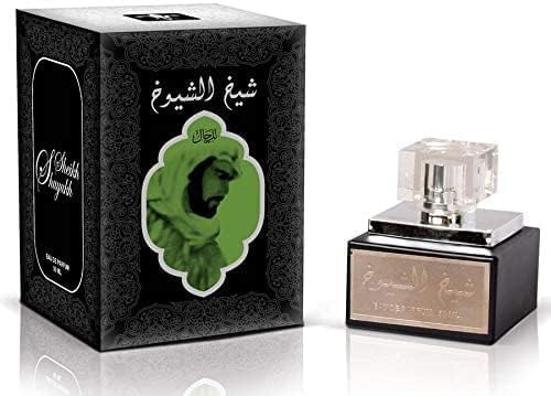 [Set] Lattafa Perfumes Sheikh Al Shuyukh Black 2 Piece Set for Unisex Unisex EDP 1.7 - Thumbnail 3