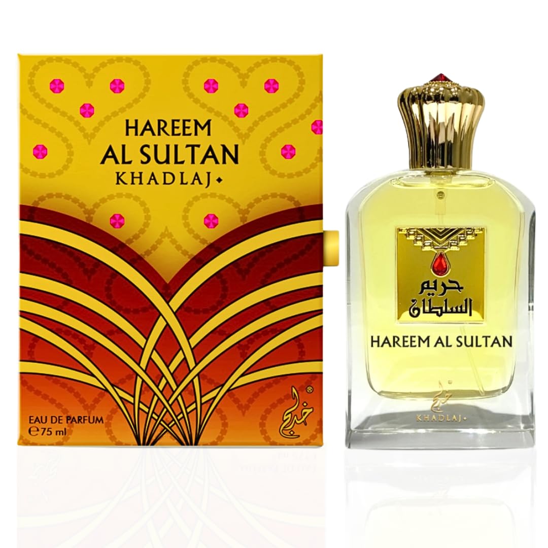 Khadlaj Hareem Al Sultan Gold EDP 2.5 oz