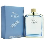 JAGUAR BLUE(M*)(T)EDT SP 3.4oz(NO CAP,BOX)