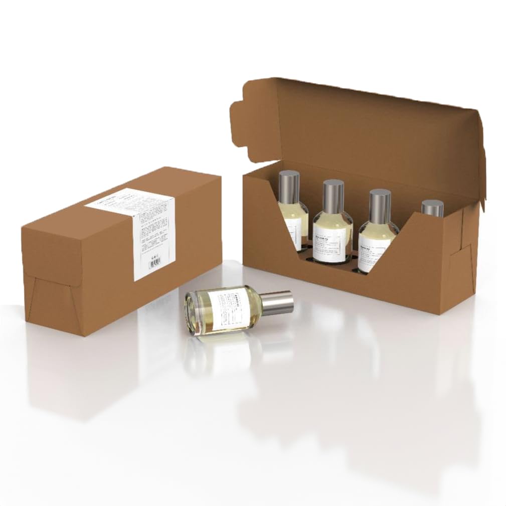 [Set] Emper Discovery Set Unisex X 4 Total Unisex 30 ml