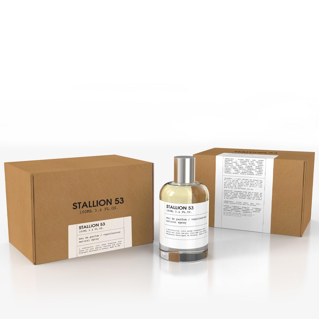 Emper Stallion 53 Unisex /3.4 Fl.oz With A Free Unisex 100 ml - Thumbnail 2