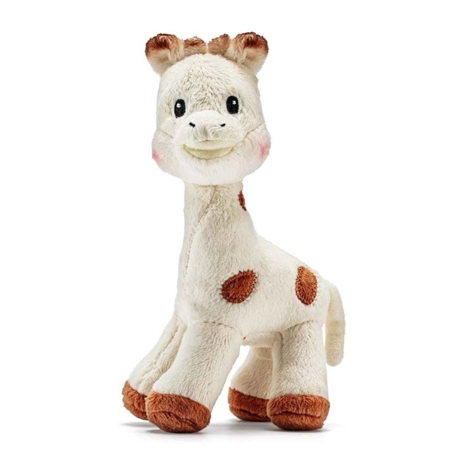 [Set] Sophie la Girafe 1.7 U + Soft Toy France 12pcs Bybox EDT - Thumbnail 3