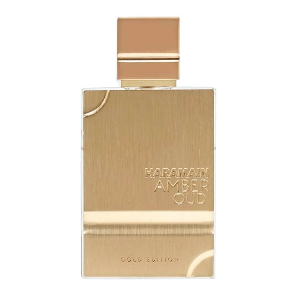 [Tester] Amber Oud Gold By Al Haramain 2 oz
