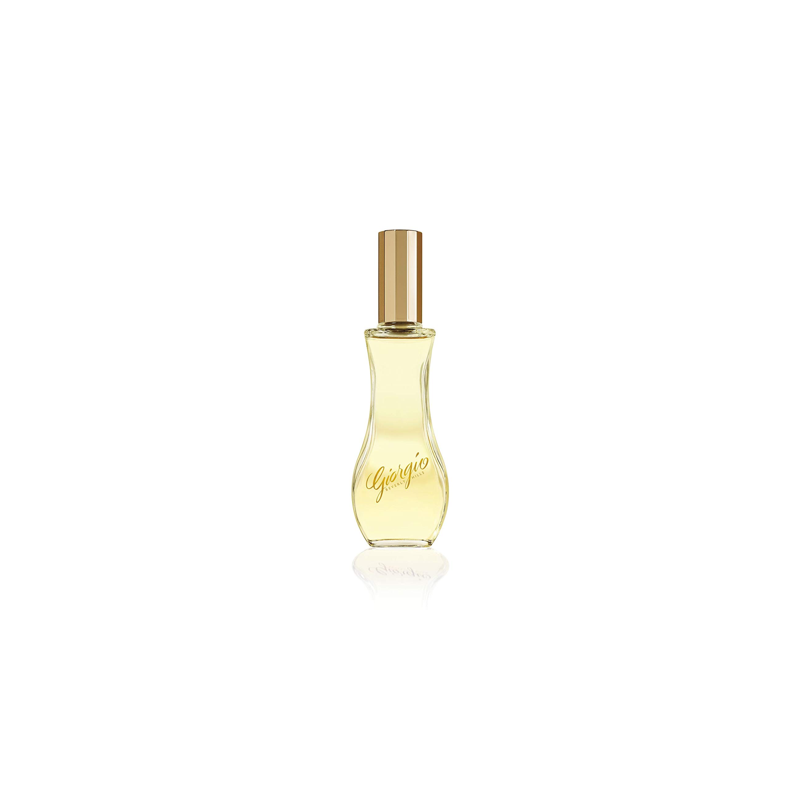 Giorgio Beverly Hills For Women EDT 3 oz