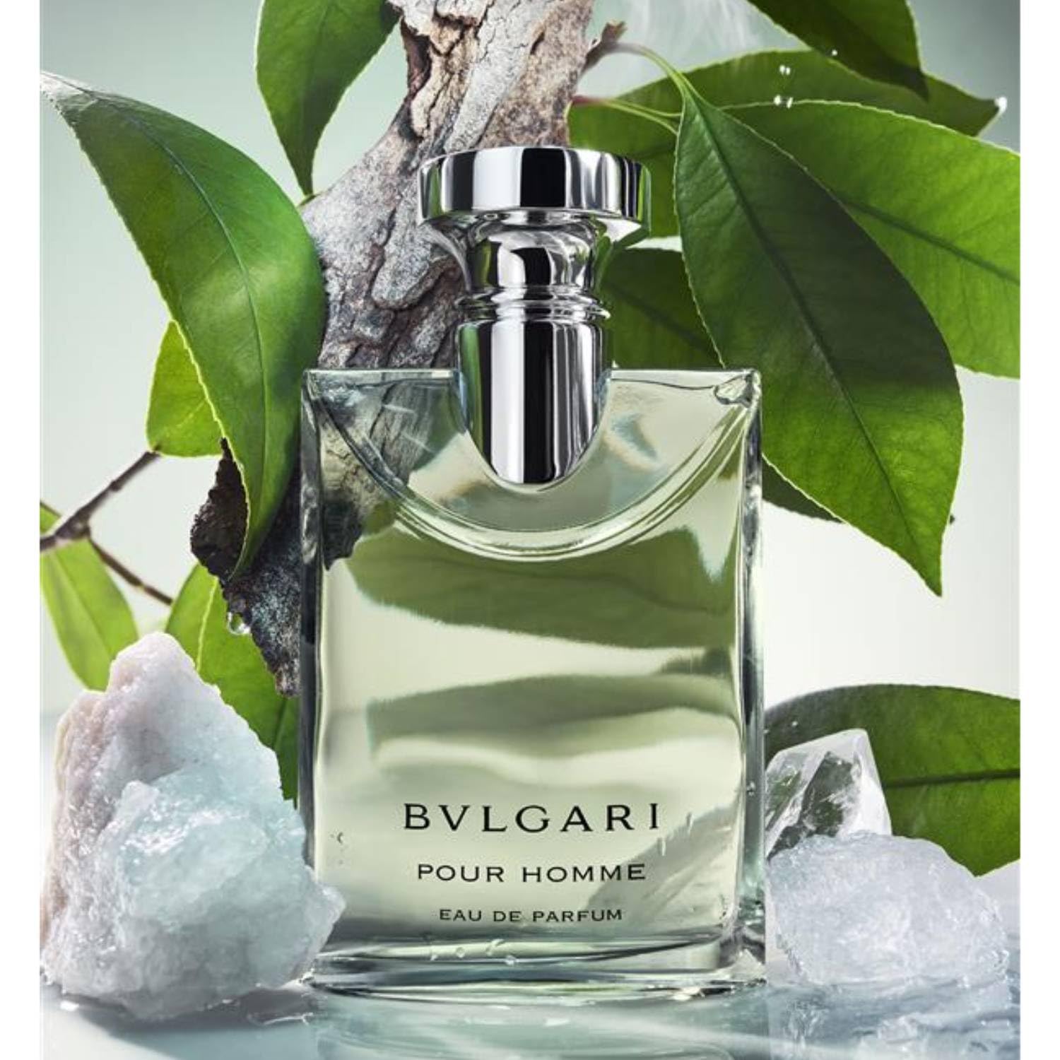 Bvlgari Pour Homme 3.4 Fl Oz For Men EDP 100 ml - Thumbnail 3